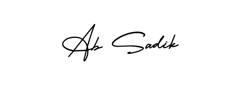 Once you've used our free online signature maker to create your best signature AmerikaSignatureDemo-Regular style, it's time to enjoy all of the benefits that Ab Sadik name signing documents. Ab Sadik signature style 3 images and pictures png