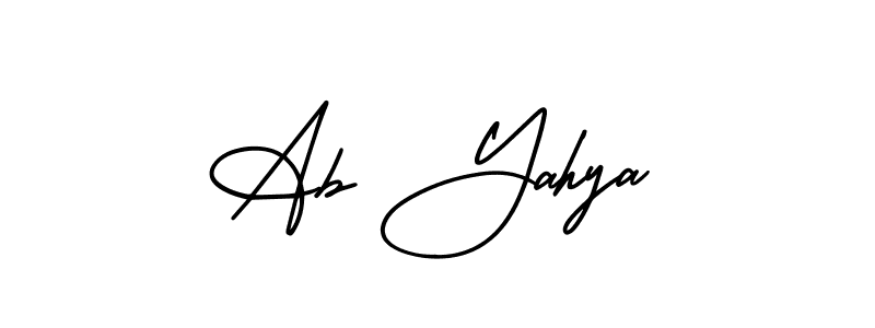 See photos of Ab Yahya official signature by Spectra . Check more albums & portfolios. Read reviews & check more about AmerikaSignatureDemo-Regular font. Ab Yahya signature style 3 images and pictures png