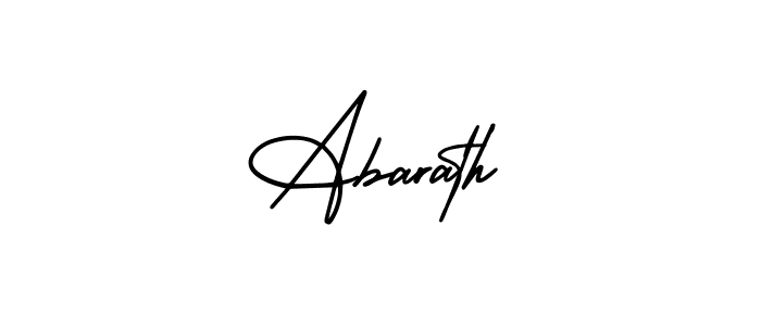 Once you've used our free online signature maker to create your best signature AmerikaSignatureDemo-Regular style, it's time to enjoy all of the benefits that Abarath name signing documents. Abarath signature style 3 images and pictures png