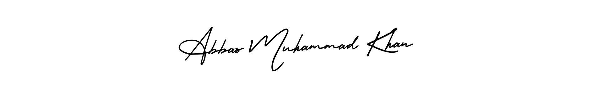 Best and Professional Signature Style for Abbas Muhammad Khan. AmerikaSignatureDemo-Regular Best Signature Style Collection. Abbas Muhammad Khan signature style 3 images and pictures png