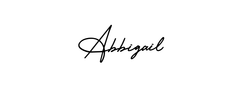 Similarly AmerikaSignatureDemo-Regular is the best handwritten signature design. Signature creator online .You can use it as an online autograph creator for name Abbigail. Abbigail signature style 3 images and pictures png