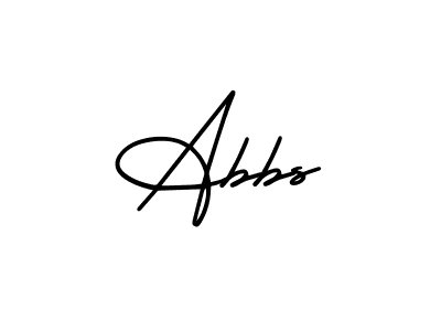 You can use this online signature creator to create a handwritten signature for the name Abbs. This is the best online autograph maker. Abbs signature style 3 images and pictures png