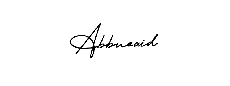 Make a short Abbuzaid signature style. Manage your documents anywhere anytime using AmerikaSignatureDemo-Regular. Create and add eSignatures, submit forms, share and send files easily. Abbuzaid signature style 3 images and pictures png
