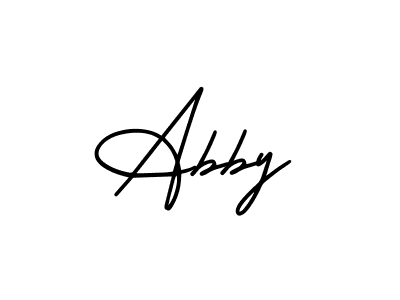 Here are the top 10 professional signature styles for the name Abby. These are the best autograph styles you can use for your name. Abby signature style 3 images and pictures png