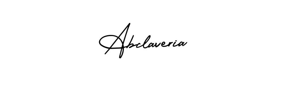 if you are searching for the best signature style for your name Abclaveria. so please give up your signature search. here we have designed multiple signature styles  using AmerikaSignatureDemo-Regular. Abclaveria signature style 3 images and pictures png