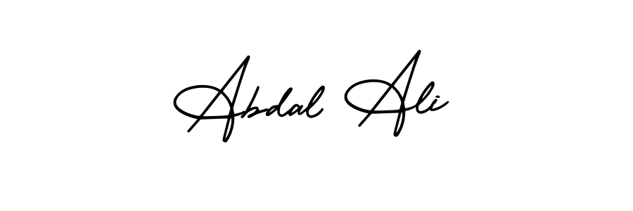 Make a short Abdal Ali signature style. Manage your documents anywhere anytime using AmerikaSignatureDemo-Regular. Create and add eSignatures, submit forms, share and send files easily. Abdal Ali signature style 3 images and pictures png