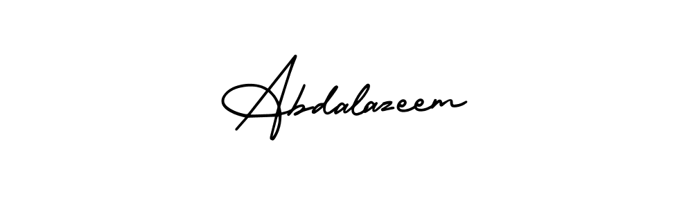 You can use this online signature creator to create a handwritten signature for the name Abdalazeem. This is the best online autograph maker. Abdalazeem signature style 3 images and pictures png