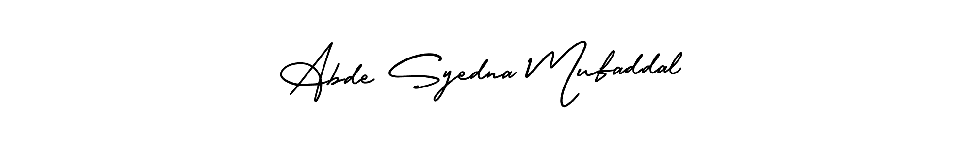 You can use this online signature creator to create a handwritten signature for the name Abde Syedna Mufaddal. This is the best online autograph maker. Abde Syedna Mufaddal signature style 3 images and pictures png
