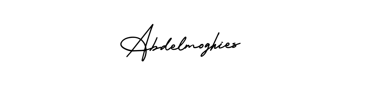 How to Draw Abdelmoghies signature style? AmerikaSignatureDemo-Regular is a latest design signature styles for name Abdelmoghies. Abdelmoghies signature style 3 images and pictures png