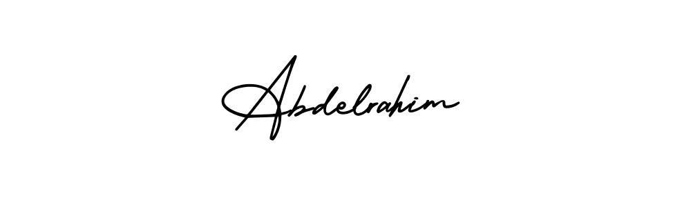 Best and Professional Signature Style for Abdelrahim. AmerikaSignatureDemo-Regular Best Signature Style Collection. Abdelrahim signature style 3 images and pictures png