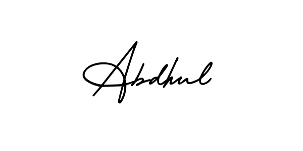 Make a short Abdhul signature style. Manage your documents anywhere anytime using AmerikaSignatureDemo-Regular. Create and add eSignatures, submit forms, share and send files easily. Abdhul signature style 3 images and pictures png