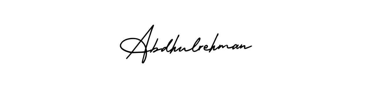 Check out images of Autograph of Abdhulrehman name. Actor Abdhulrehman Signature Style. AmerikaSignatureDemo-Regular is a professional sign style online. Abdhulrehman signature style 3 images and pictures png