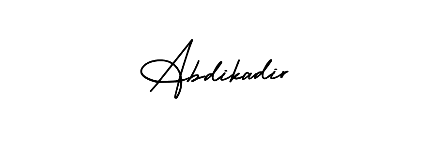 Make a short Abdikadir signature style. Manage your documents anywhere anytime using AmerikaSignatureDemo-Regular. Create and add eSignatures, submit forms, share and send files easily. Abdikadir signature style 3 images and pictures png