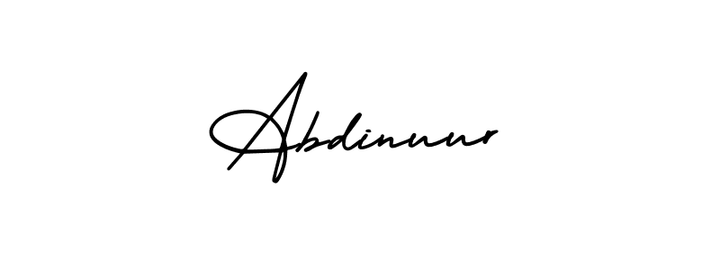 AmerikaSignatureDemo-Regular is a professional signature style that is perfect for those who want to add a touch of class to their signature. It is also a great choice for those who want to make their signature more unique. Get Abdinuur name to fancy signature for free. Abdinuur signature style 3 images and pictures png
