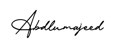 Check out images of Autograph of Abdlumajeed name. Actor Abdlumajeed Signature Style. AmerikaSignatureDemo-Regular is a professional sign style online. Abdlumajeed signature style 3 images and pictures png