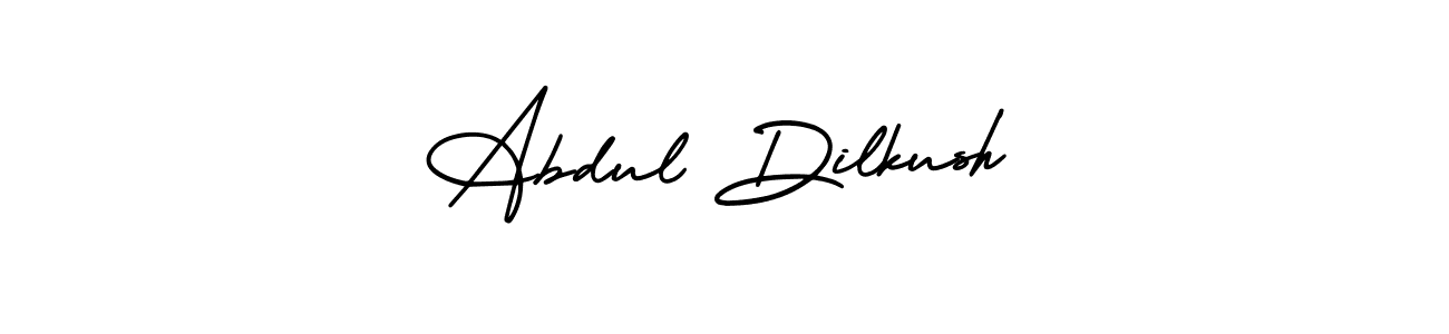 How to Draw Abdul Dilkush signature style? AmerikaSignatureDemo-Regular is a latest design signature styles for name Abdul Dilkush. Abdul Dilkush signature style 3 images and pictures png