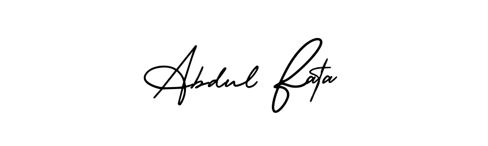 Here are the top 10 professional signature styles for the name Abdul Fata. These are the best autograph styles you can use for your name. Abdul Fata signature style 3 images and pictures png