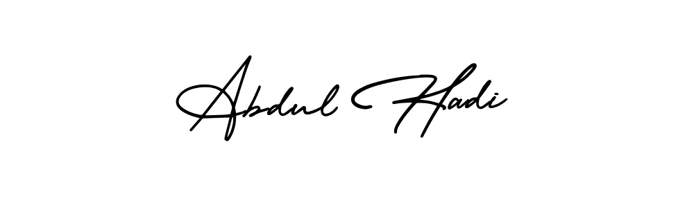 Check out images of Autograph of Abdul Hadi name. Actor Abdul Hadi Signature Style. AmerikaSignatureDemo-Regular is a professional sign style online. Abdul Hadi signature style 3 images and pictures png