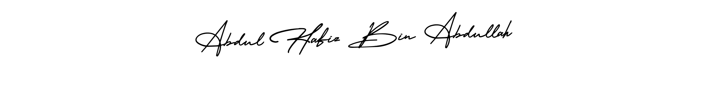 Once you've used our free online signature maker to create your best signature AmerikaSignatureDemo-Regular style, it's time to enjoy all of the benefits that Abdul Hafiz Bin Abdullah name signing documents. Abdul Hafiz Bin Abdullah signature style 3 images and pictures png