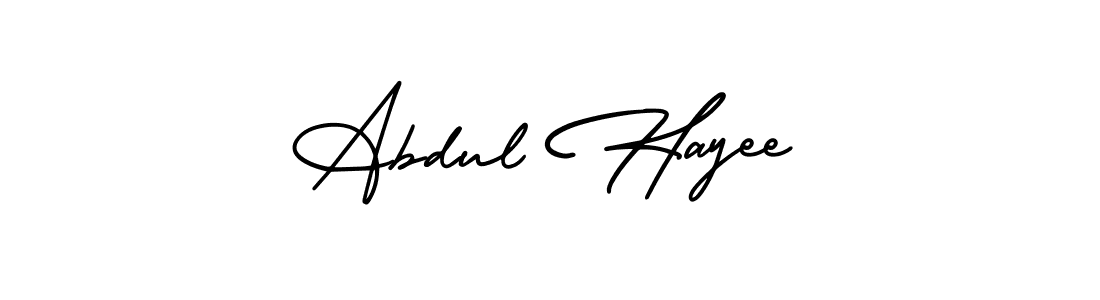 You can use this online signature creator to create a handwritten signature for the name Abdul Hayee. This is the best online autograph maker. Abdul Hayee signature style 3 images and pictures png