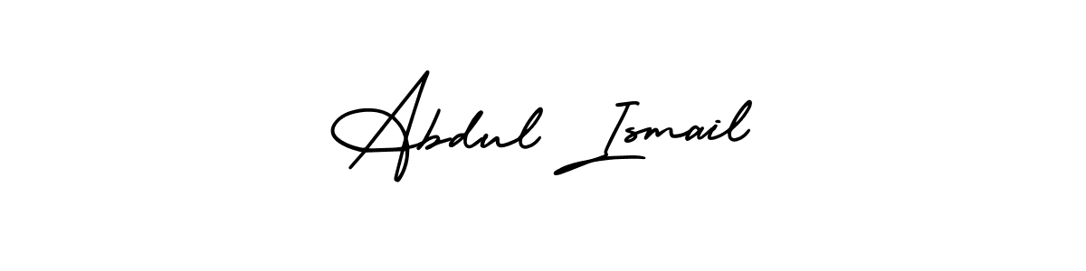 if you are searching for the best signature style for your name Abdul Ismail. so please give up your signature search. here we have designed multiple signature styles  using AmerikaSignatureDemo-Regular. Abdul Ismail signature style 3 images and pictures png