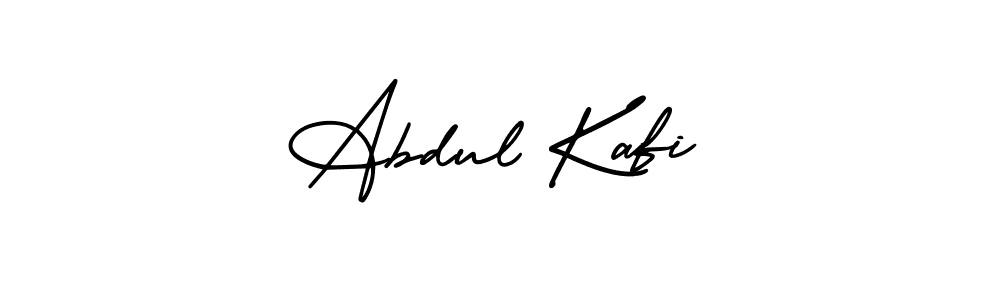 How to Draw Abdul Kafi signature style? AmerikaSignatureDemo-Regular is a latest design signature styles for name Abdul Kafi. Abdul Kafi signature style 3 images and pictures png