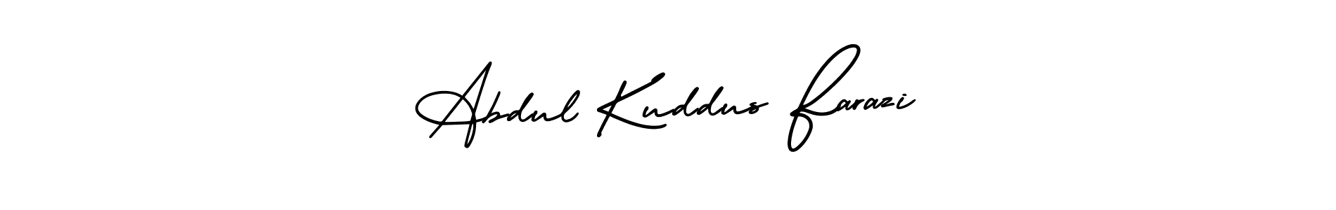 How to Draw Abdul Kuddus Farazi signature style? AmerikaSignatureDemo-Regular is a latest design signature styles for name Abdul Kuddus Farazi. Abdul Kuddus Farazi signature style 3 images and pictures png
