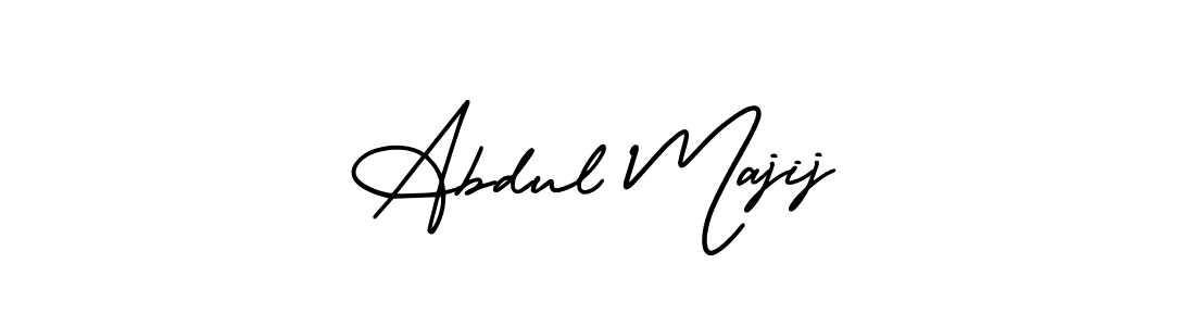 Create a beautiful signature design for name Abdul Majij. With this signature (AmerikaSignatureDemo-Regular) fonts, you can make a handwritten signature for free. Abdul Majij signature style 3 images and pictures png