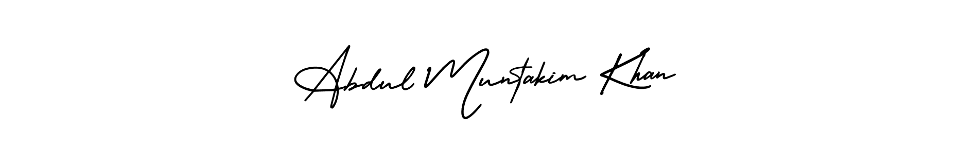 Check out images of Autograph of Abdul Muntakim Khan name. Actor Abdul Muntakim Khan Signature Style. AmerikaSignatureDemo-Regular is a professional sign style online. Abdul Muntakim Khan signature style 3 images and pictures png