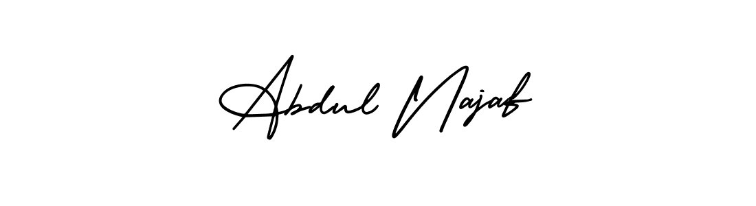 See photos of Abdul Najaf official signature by Spectra . Check more albums & portfolios. Read reviews & check more about AmerikaSignatureDemo-Regular font. Abdul Najaf signature style 3 images and pictures png