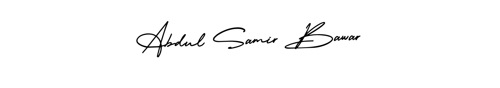 Here are the top 10 professional signature styles for the name Abdul Samir Bawar. These are the best autograph styles you can use for your name. Abdul Samir Bawar signature style 3 images and pictures png