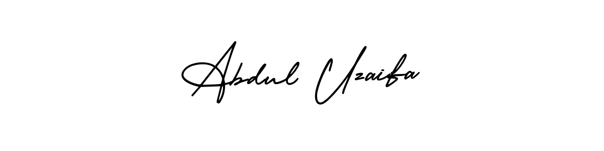 Check out images of Autograph of Abdul Uzaifa name. Actor Abdul Uzaifa Signature Style. AmerikaSignatureDemo-Regular is a professional sign style online. Abdul Uzaifa signature style 3 images and pictures png