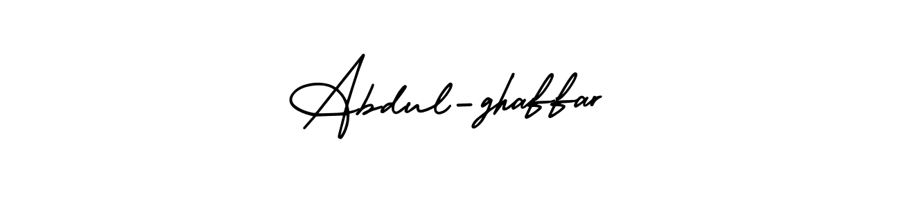 Best and Professional Signature Style for Abdul-ghaffar. AmerikaSignatureDemo-Regular Best Signature Style Collection. Abdul-ghaffar signature style 3 images and pictures png