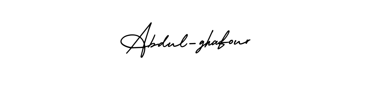This is the best signature style for the Abdul-ghafour name. Also you like these signature font (AmerikaSignatureDemo-Regular). Mix name signature. Abdul-ghafour signature style 3 images and pictures png