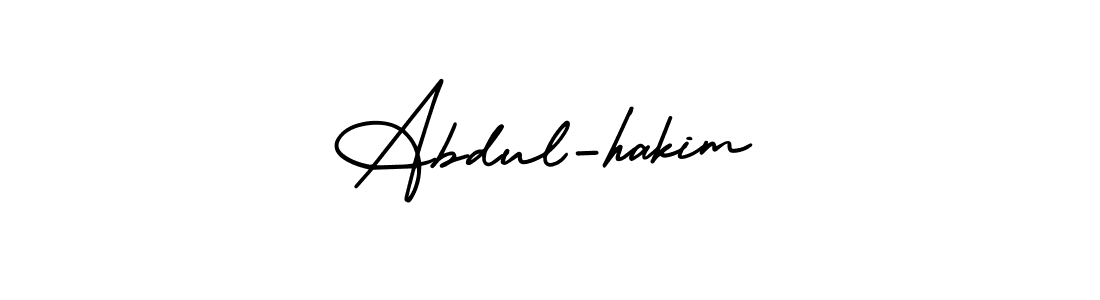 See photos of Abdul-hakim official signature by Spectra . Check more albums & portfolios. Read reviews & check more about AmerikaSignatureDemo-Regular font. Abdul-hakim signature style 3 images and pictures png