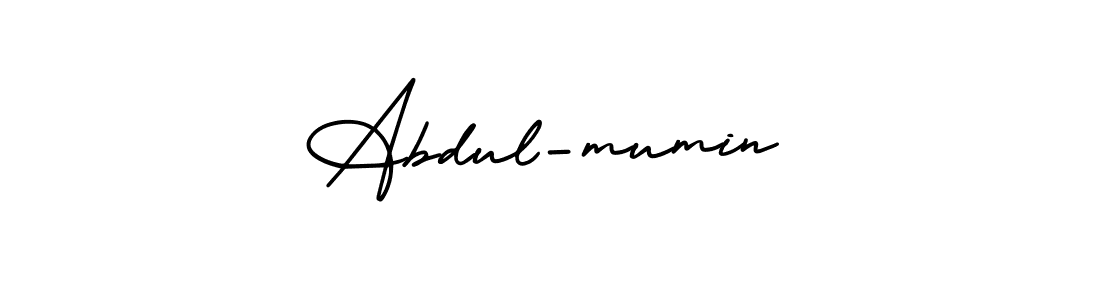 See photos of Abdul-mumin official signature by Spectra . Check more albums & portfolios. Read reviews & check more about AmerikaSignatureDemo-Regular font. Abdul-mumin signature style 3 images and pictures png