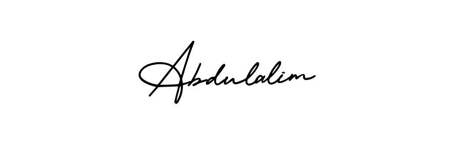 Once you've used our free online signature maker to create your best signature AmerikaSignatureDemo-Regular style, it's time to enjoy all of the benefits that Abdulalim name signing documents. Abdulalim signature style 3 images and pictures png