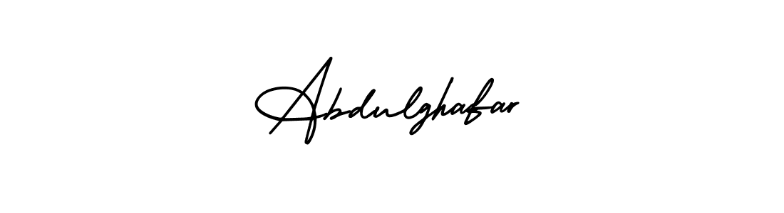 Also You can easily find your signature by using the search form. We will create Abdulghafar name handwritten signature images for you free of cost using AmerikaSignatureDemo-Regular sign style. Abdulghafar signature style 3 images and pictures png