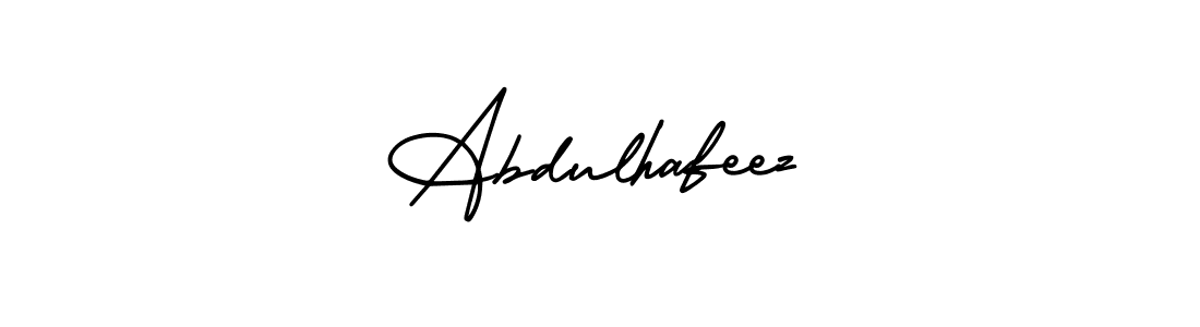 Best and Professional Signature Style for Abdulhafeez. AmerikaSignatureDemo-Regular Best Signature Style Collection. Abdulhafeez signature style 3 images and pictures png