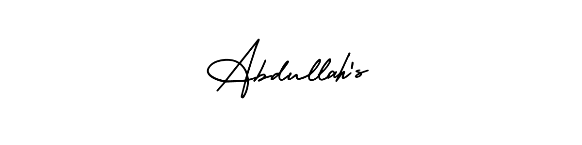 if you are searching for the best signature style for your name Abdullah’s. so please give up your signature search. here we have designed multiple signature styles  using AmerikaSignatureDemo-Regular. Abdullah’s signature style 3 images and pictures png