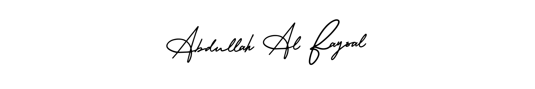 Also we have Abdullah Al Faysal name is the best signature style. Create professional handwritten signature collection using AmerikaSignatureDemo-Regular autograph style. Abdullah Al Faysal signature style 3 images and pictures png