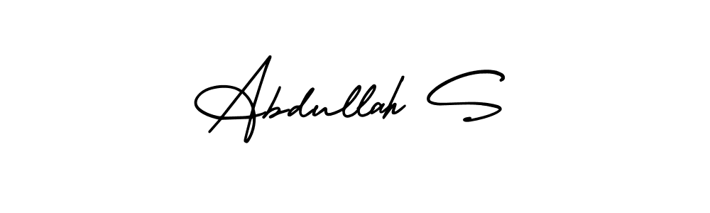 Once you've used our free online signature maker to create your best signature AmerikaSignatureDemo-Regular style, it's time to enjoy all of the benefits that Abdullah S name signing documents. Abdullah S signature style 3 images and pictures png