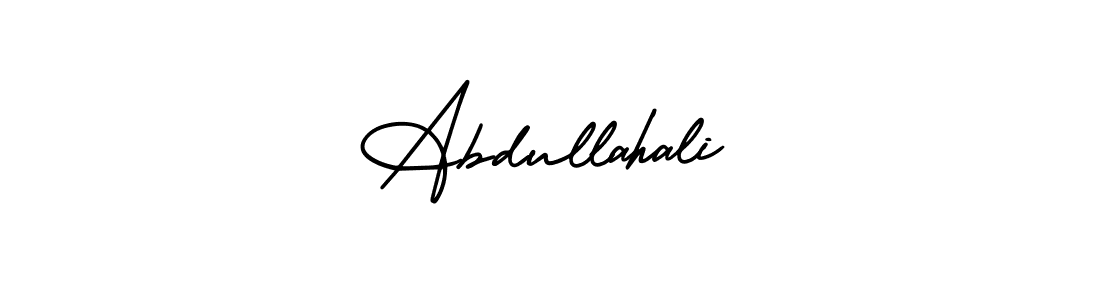 You can use this online signature creator to create a handwritten signature for the name Abdullahali. This is the best online autograph maker. Abdullahali signature style 3 images and pictures png