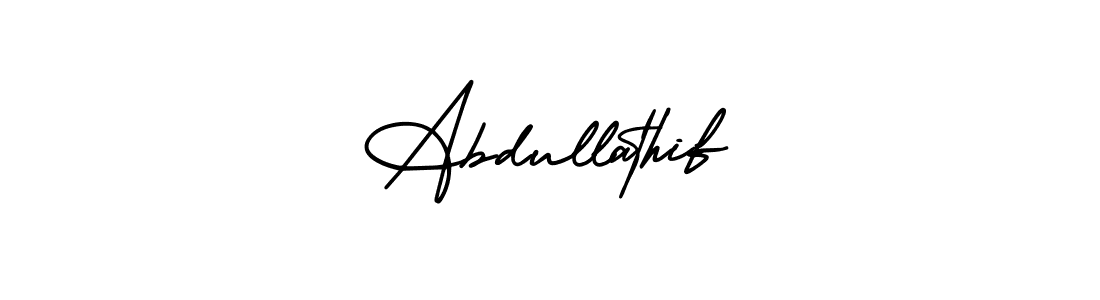 See photos of Abdullathif official signature by Spectra . Check more albums & portfolios. Read reviews & check more about AmerikaSignatureDemo-Regular font. Abdullathif signature style 3 images and pictures png