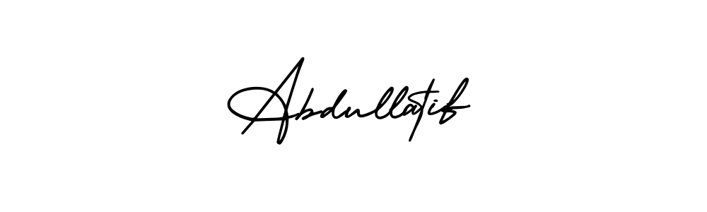 Check out images of Autograph of Abdullatif name. Actor Abdullatif Signature Style. AmerikaSignatureDemo-Regular is a professional sign style online. Abdullatif signature style 3 images and pictures png