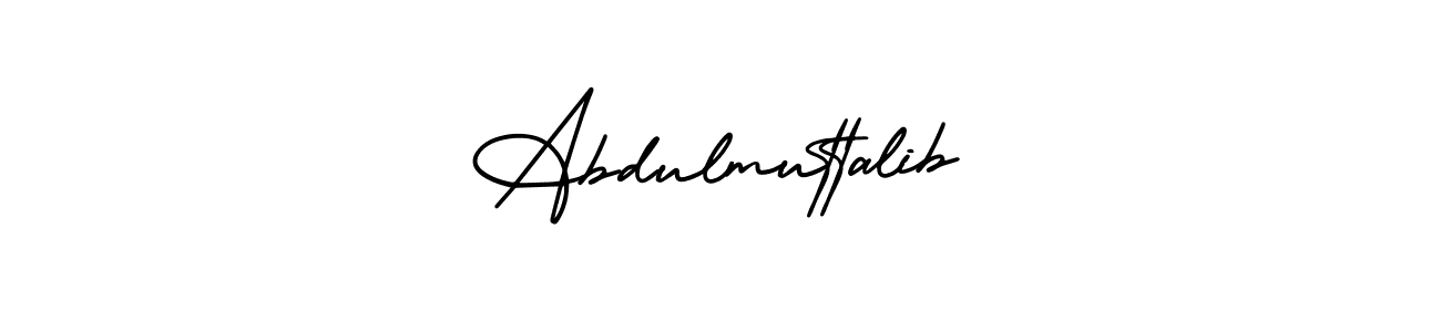 Similarly AmerikaSignatureDemo-Regular is the best handwritten signature design. Signature creator online .You can use it as an online autograph creator for name Abdulmuttalib. Abdulmuttalib signature style 3 images and pictures png
