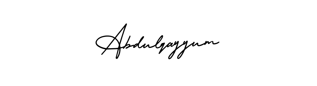 Here are the top 10 professional signature styles for the name Abdulqayyum. These are the best autograph styles you can use for your name. Abdulqayyum signature style 3 images and pictures png