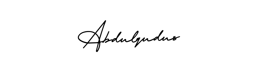 Make a short Abdulqudus signature style. Manage your documents anywhere anytime using AmerikaSignatureDemo-Regular. Create and add eSignatures, submit forms, share and send files easily. Abdulqudus signature style 3 images and pictures png