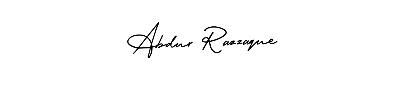 Also we have Abdur Razzaque name is the best signature style. Create professional handwritten signature collection using AmerikaSignatureDemo-Regular autograph style. Abdur Razzaque signature style 3 images and pictures png