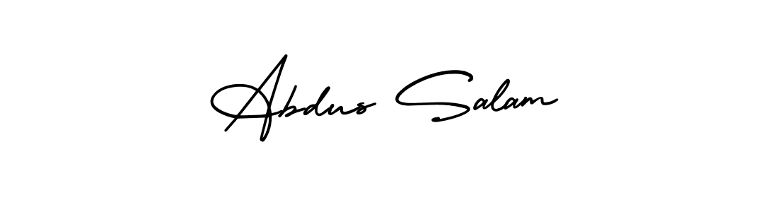 Once you've used our free online signature maker to create your best signature AmerikaSignatureDemo-Regular style, it's time to enjoy all of the benefits that Abdus Salam name signing documents. Abdus Salam signature style 3 images and pictures png